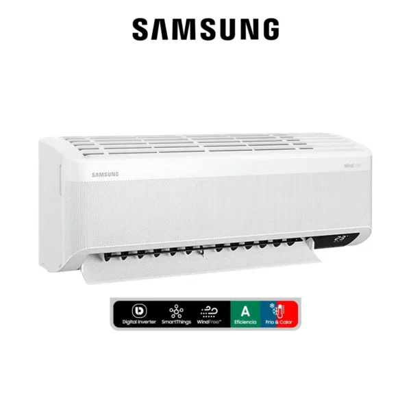 Aire Acondicionado Samsung WindFree™ Inverter WiFi